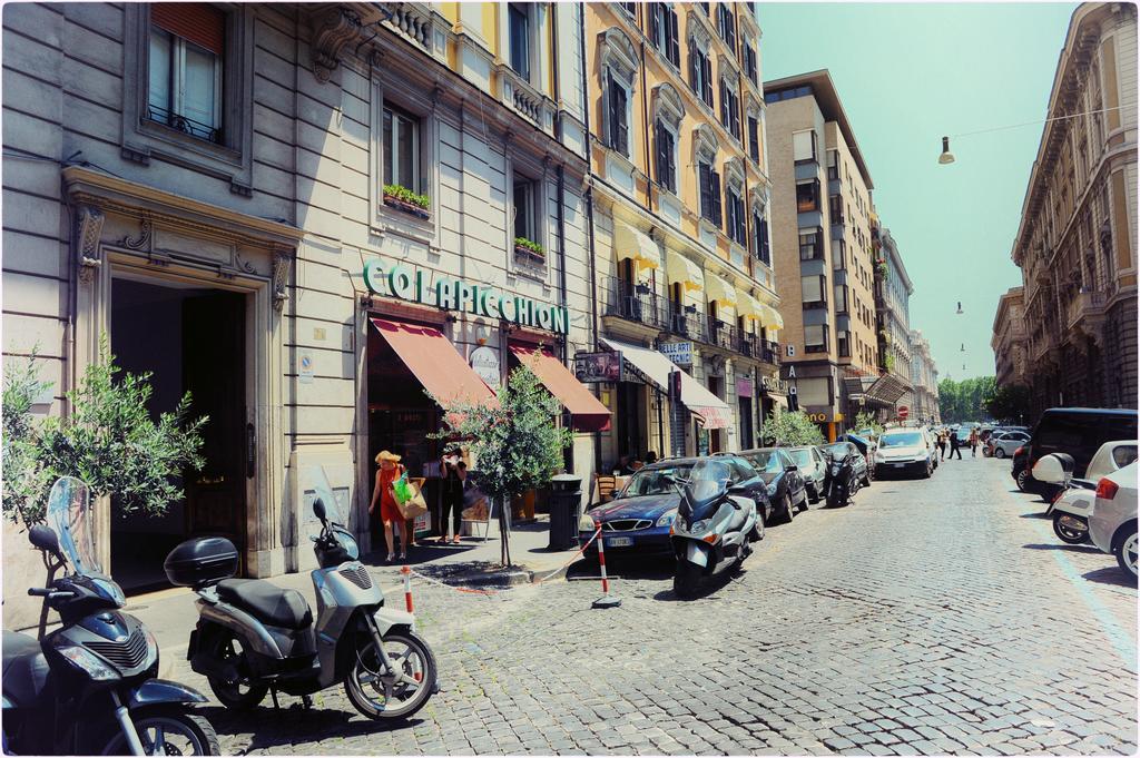 San Pietro Arte In Suite Roma Ngoại thất bức ảnh